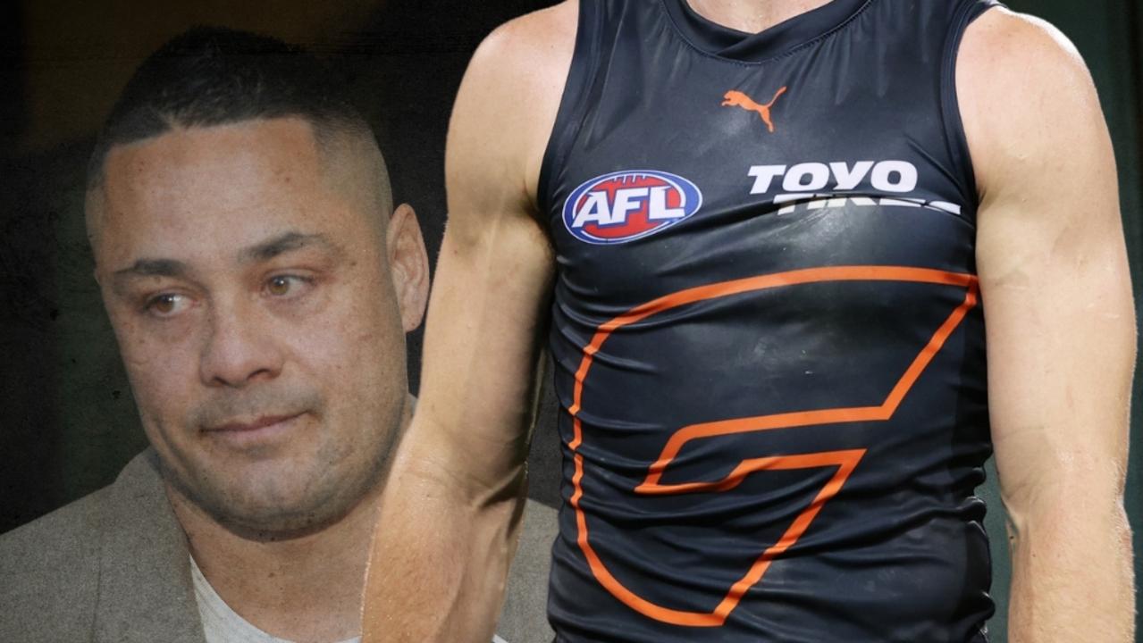 Hayne, sex doll, Twin Towers: ‘Distasteful’ Giants’ antics revealed