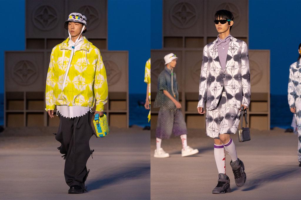 What went down at the Louis Vuitton Spring/Summer 2023 spin-off