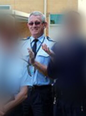 Retired senior Riverland police officer Robert Warland. Picture: Supplied