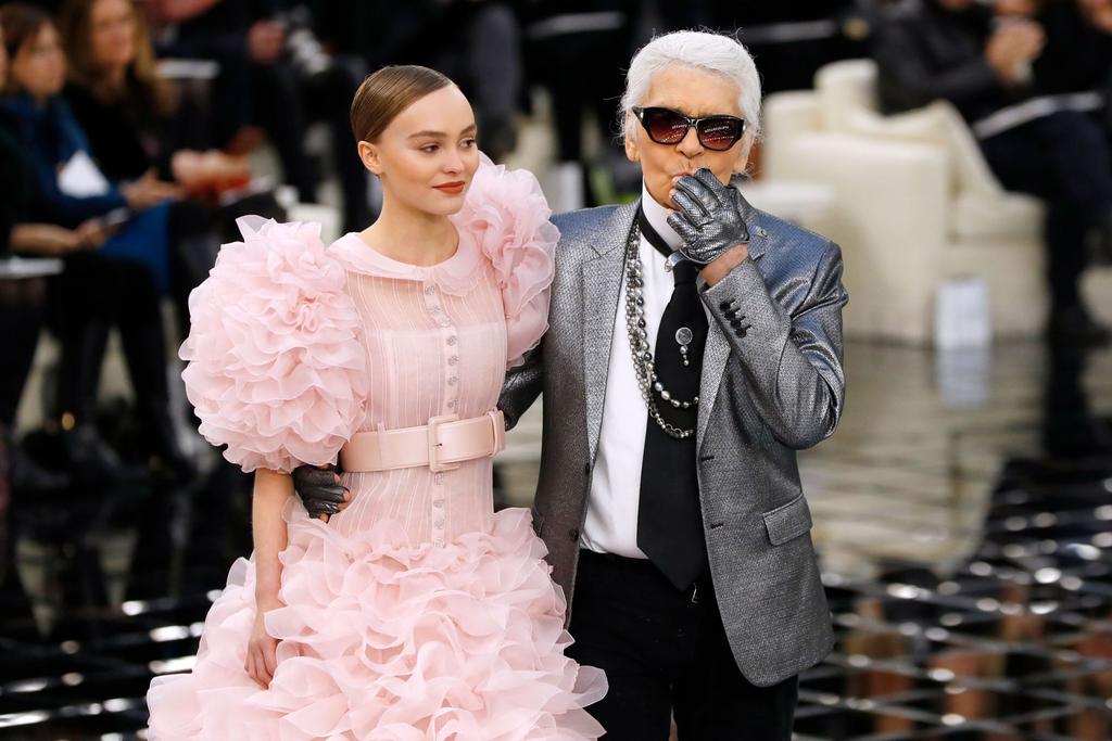 How Karl Lagerfeld Forever Changed the Fashion Industry