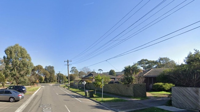 A man and a woman are now assisting police with their enquiries. Picture: Google Maps