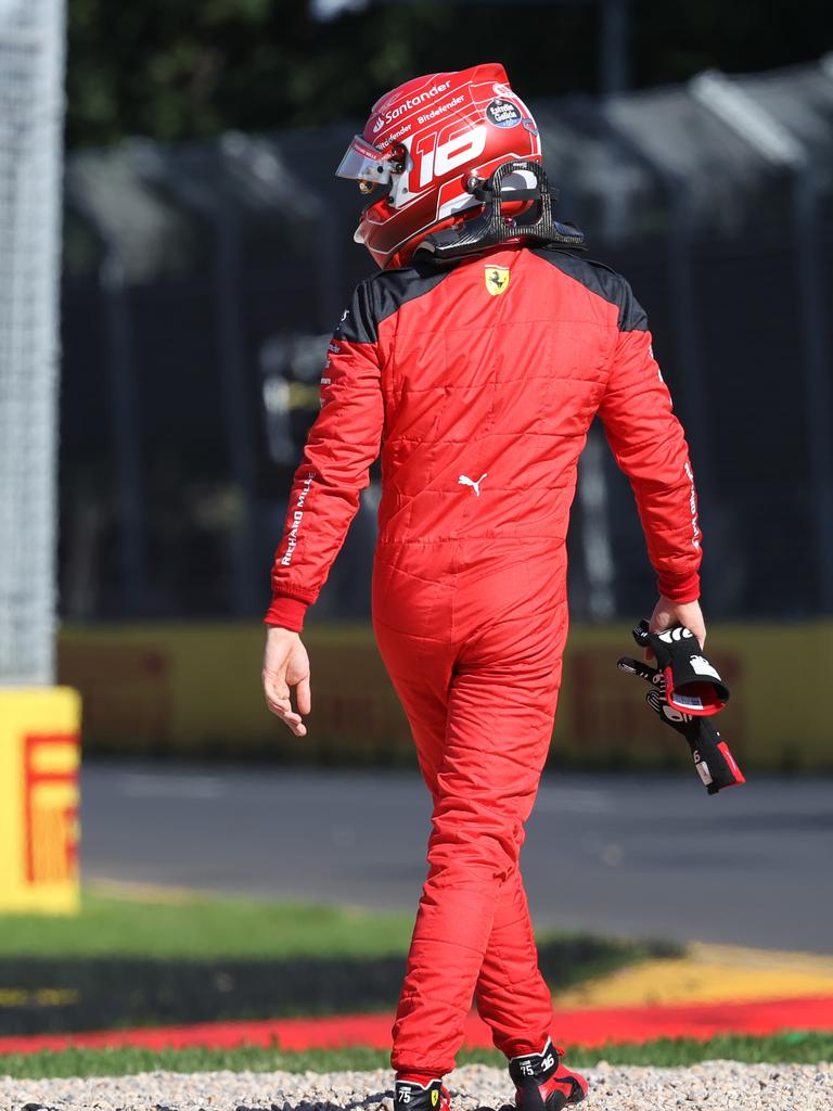 F1 news: Ferrari responds after horror weekend at Australian Grand Prix ...