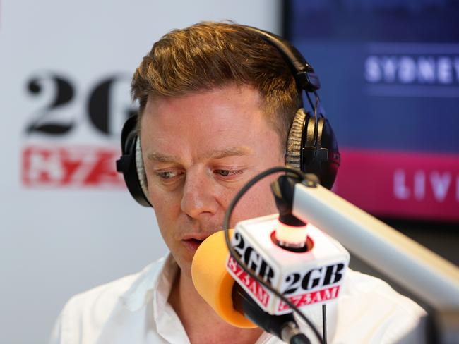 Sandilands and Henderson trumped Fordham as the top radio show in Sydney.