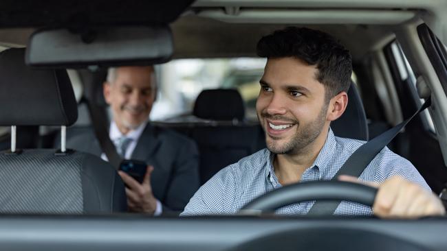 The NZ government is clarify the position of contractors such as Uber drivers. Picture: iStock.