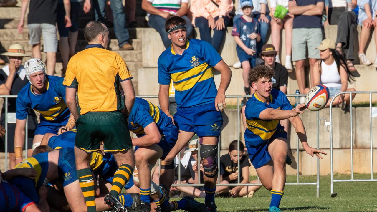 2024 O'Callaghan Cup at Downlands College. Photo by Nev Madsen