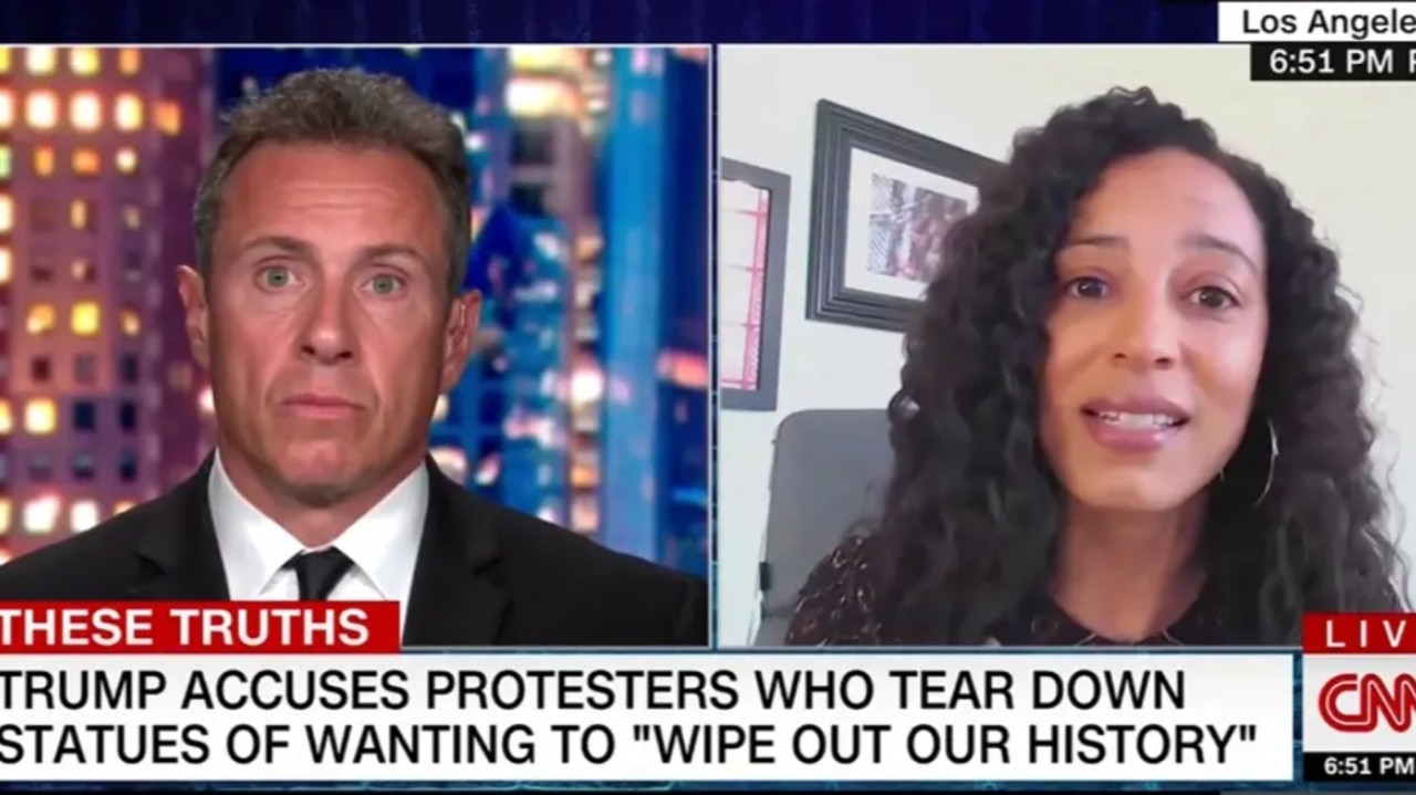 Cnn Contributor Claims Anchor Chris Cuomo Called Her ‘tinsel Crotch