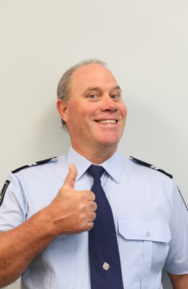 Senior Constable David Masters, 53, was a dedicated police officer based at Deception Bay. Picture: QPS.