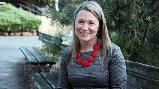 Associate Professor Kimberley Norris said COVID-19 was provoking strong emotions and fiercely opposing views on Tasmania’s border and social distancing rules.