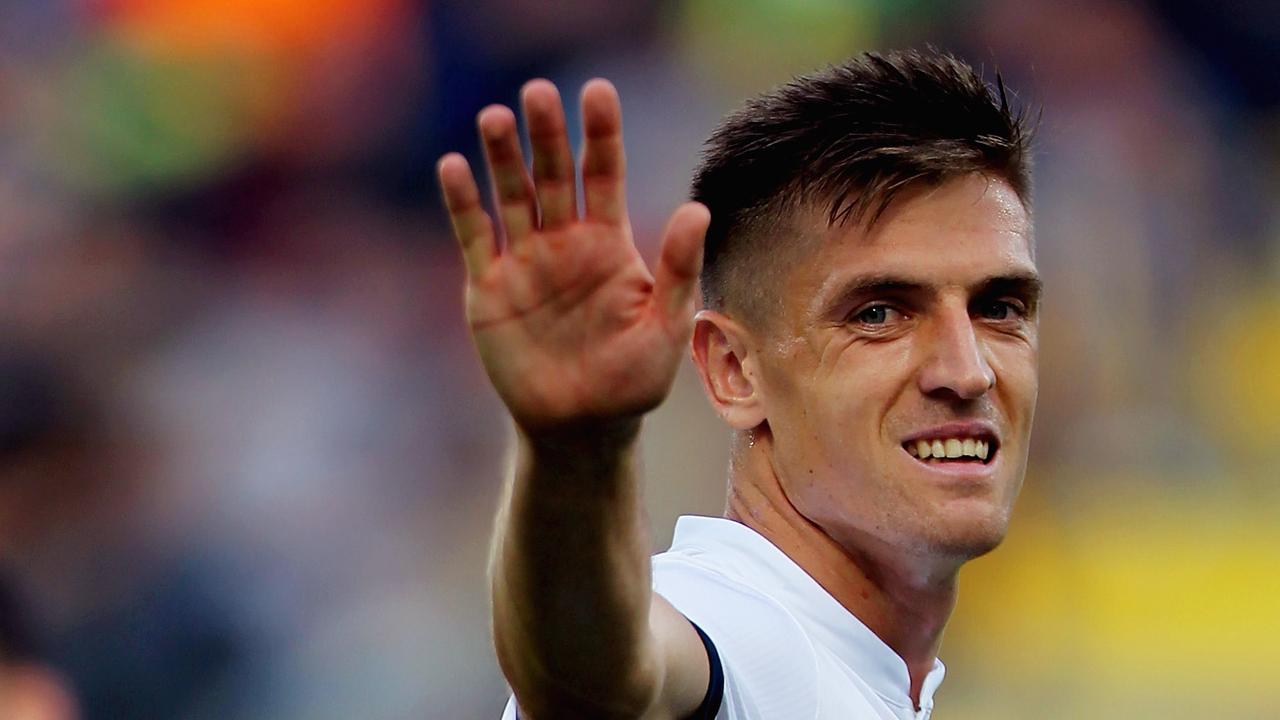 Krzysztof Piatek is ALREADY in double figures this season