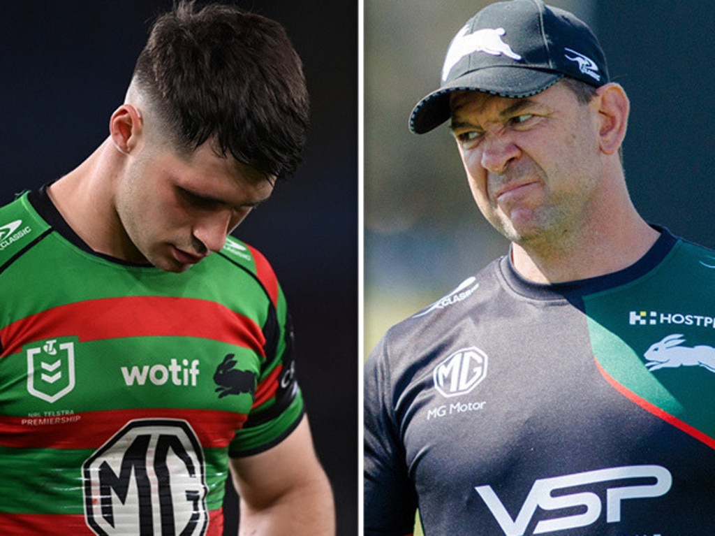 South Sydney Rabbitohs are in crisis.