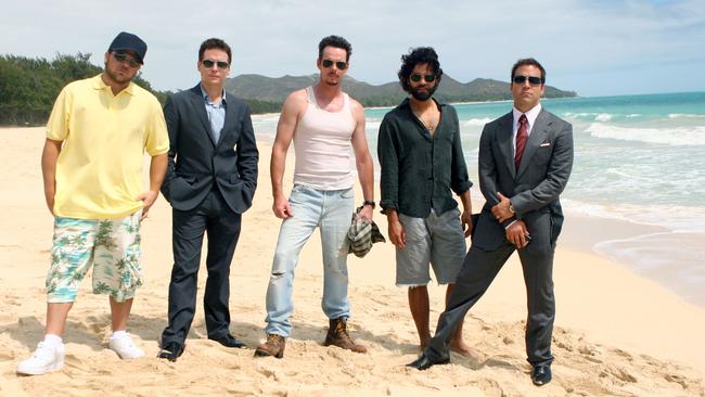 Kevin Dillon of Entourage admits his life resembles the drama | news ...