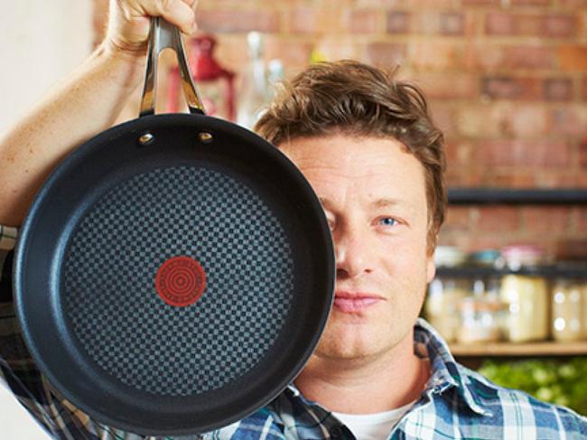 Myer has $500 off jamie oliver cooking set.