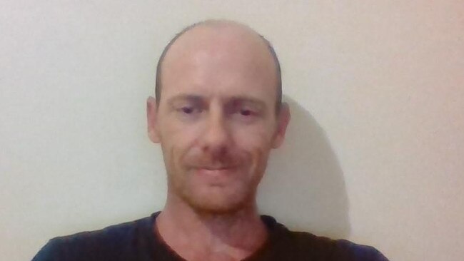 Gary Andrew Passfield, 36, of Kingston has been remanded to custody on weapons, drugs and property charges. Picture: Facebook.