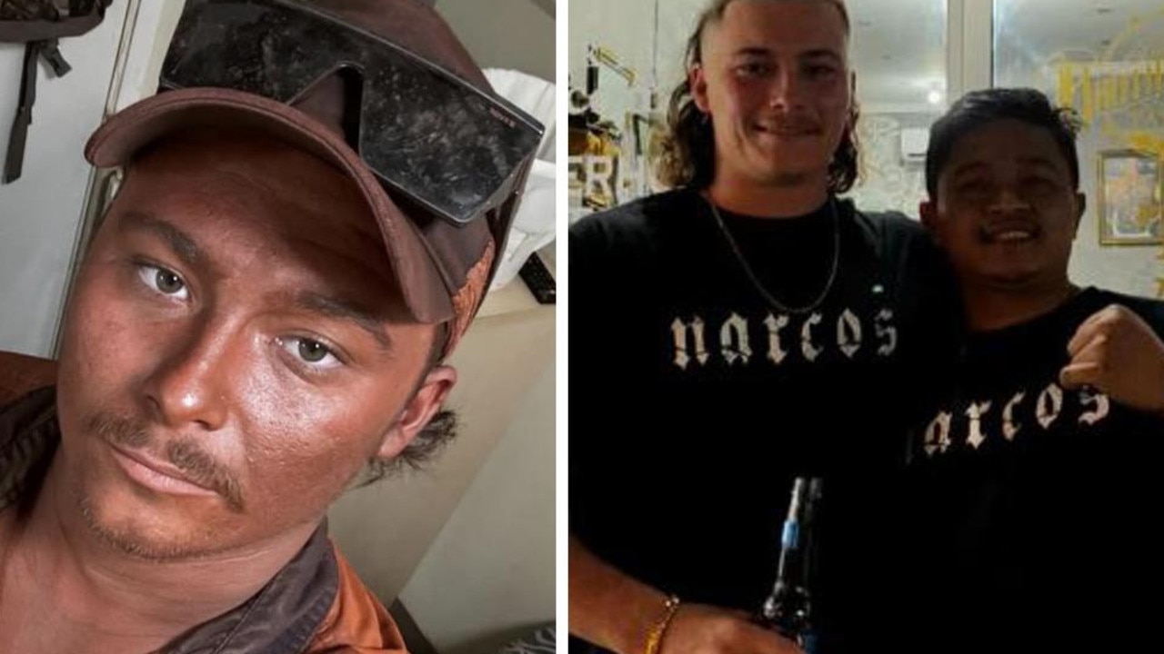 Inside the final days of Bali-loving FIFO worker before shock death