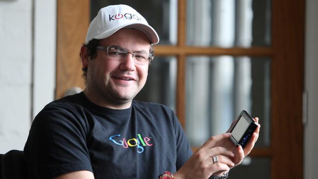 Kogan founder Ruslan Kogan.