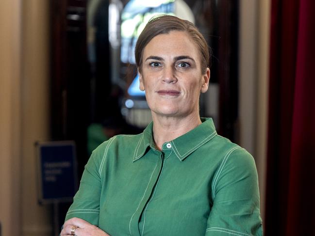 MP Jade Benham said there is serious concern about the impact on farmers. Picture David Geraghty