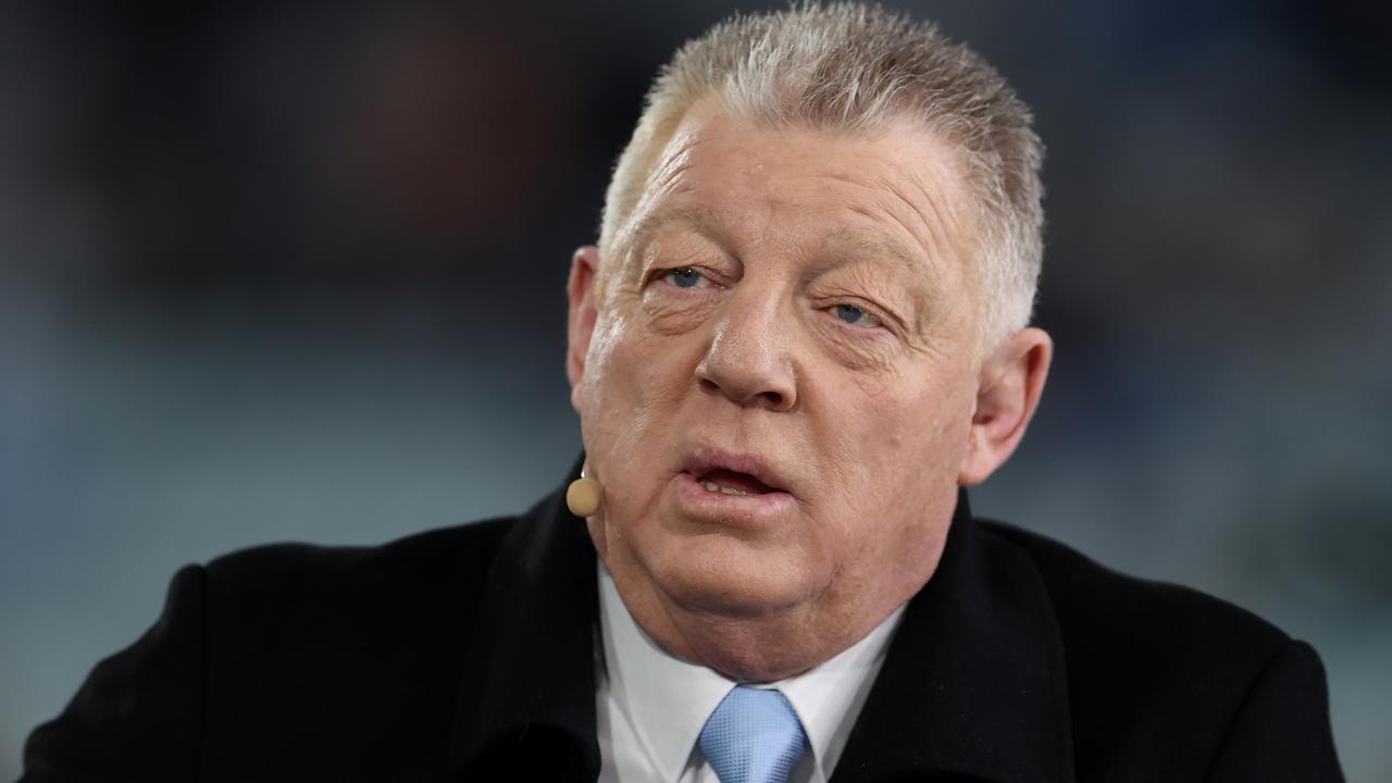 General Manager of the Canterbury-Bankstown Bulldogs Phil Gould. Photo by Mark Kolbe/Getty Images.