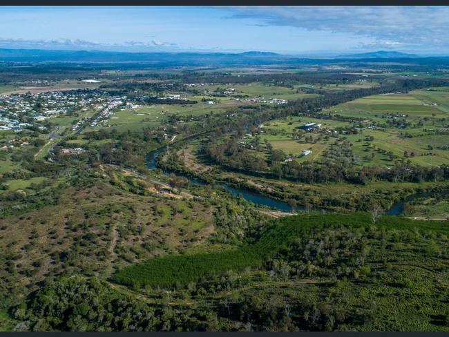 82ha property on river touted as huge investment opportunity