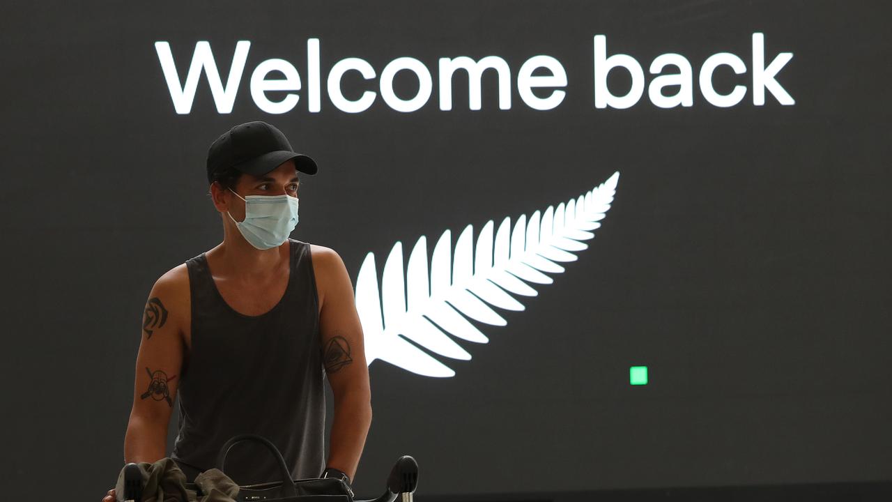 Australians will no longer need to quarantine when they arrive in New Zealand. Picture: Brent Costello