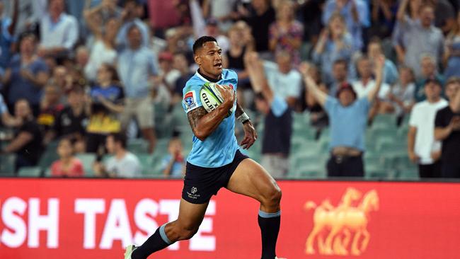 <a capiid="89448f3805fae73524c8be275c356d97" class="capi-video">Tahs becoming desperate to break NZ curse</a>
                     Israel Folau runs in a try against the Stormers — but is he the best fullback in the world?