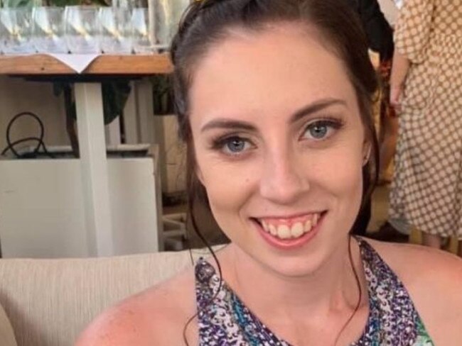 Kelly Wilkinson has been identified as the person found dead at Arundel on the Gold Coast Picture Facebook