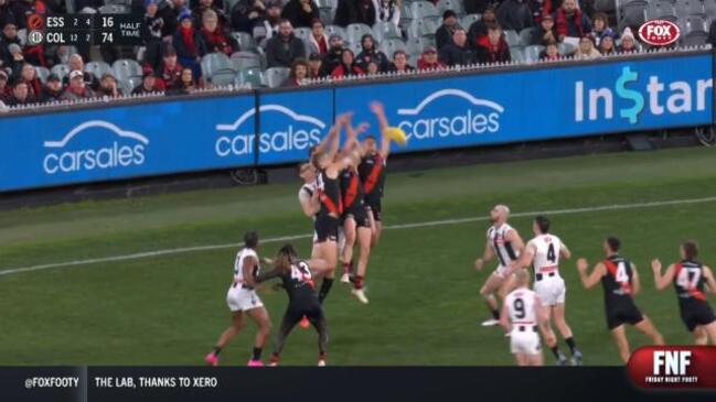 ‘Footy’s gotten too hard for Essendon’: Garry Lyon