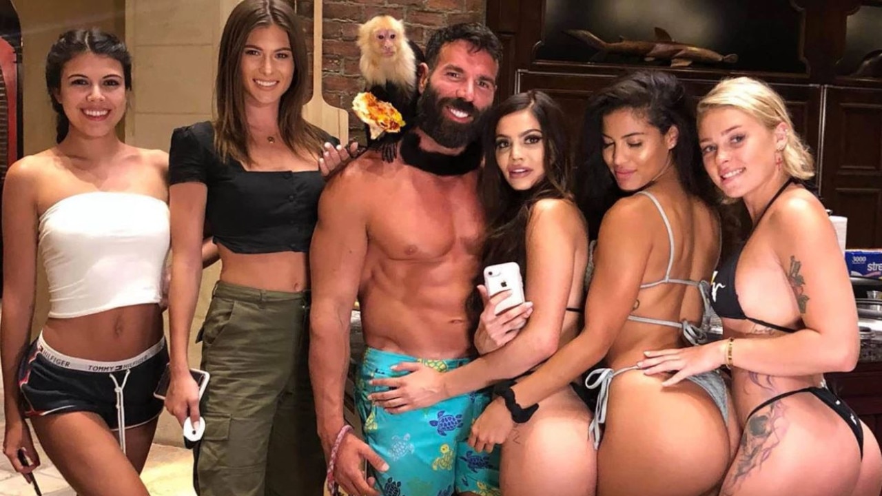 Instagram Playboy Millionaire Dan Bilzerians Lavish Lifestyle News Com Au Australias