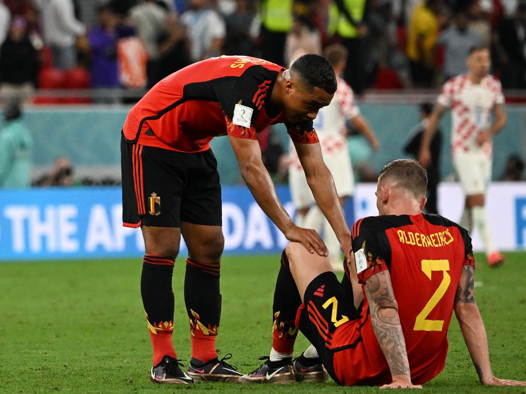 Belgium 3-1 Costa Rica LIVE SCORE: Latest updates from