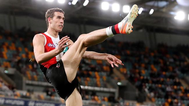 Young St Kilda sharpshooter Max King. Picture: Michael Klein