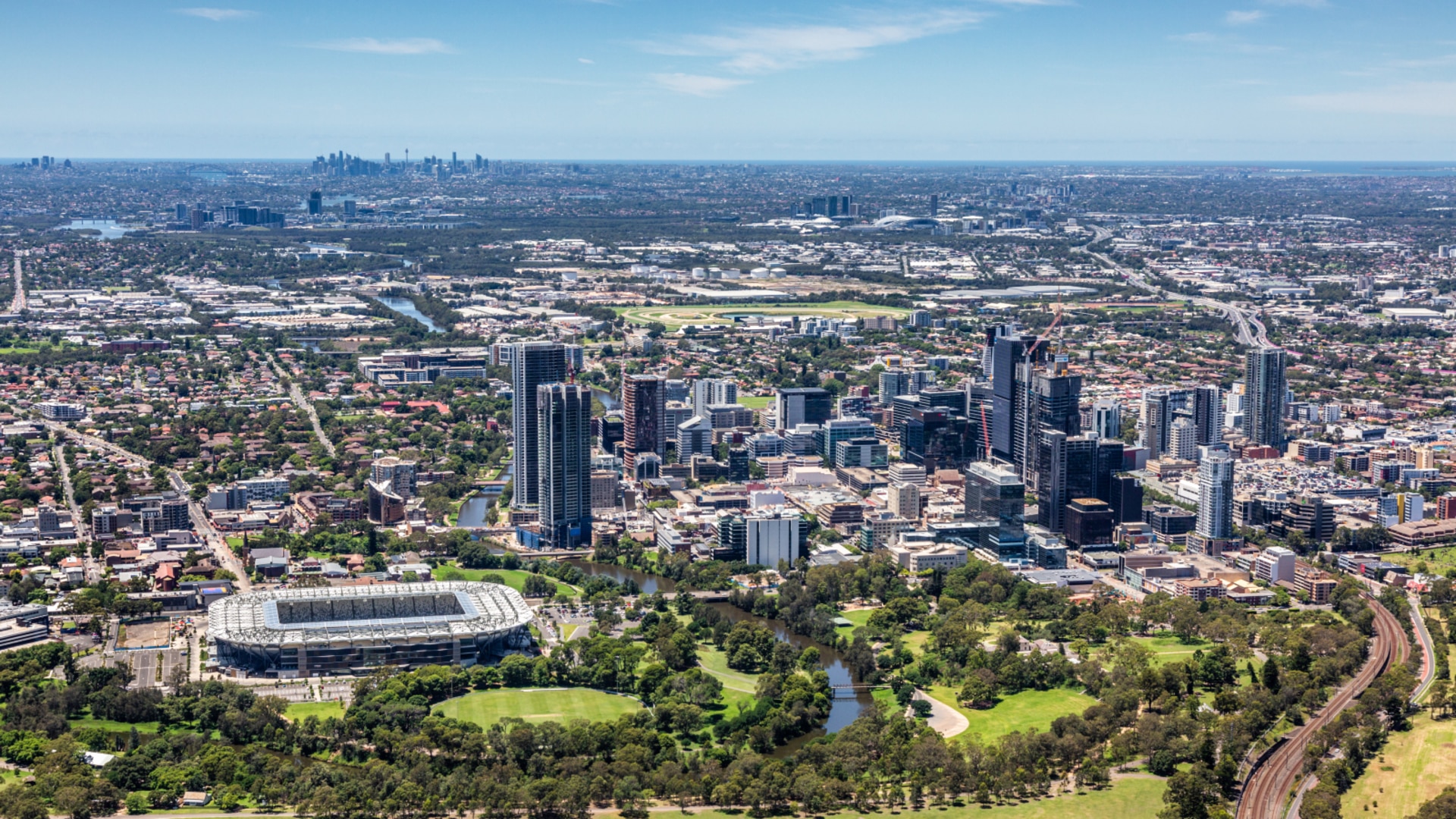 Locals in the electorate of Parramatta speak to Sky News ahead of the federal election