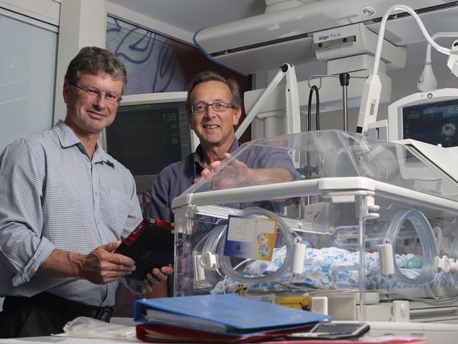 Tasmanian technology to help premature babies worldwide | The Mercury