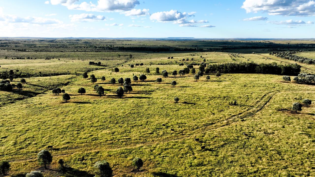 Moorabinda Station, spanning 15,976ha 64km southwest of Taroom, is now owned in a new collaboration.