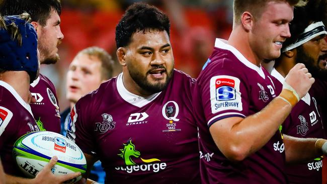 Australian officials suspect Taniela Tupou is being judged on old technical flaws