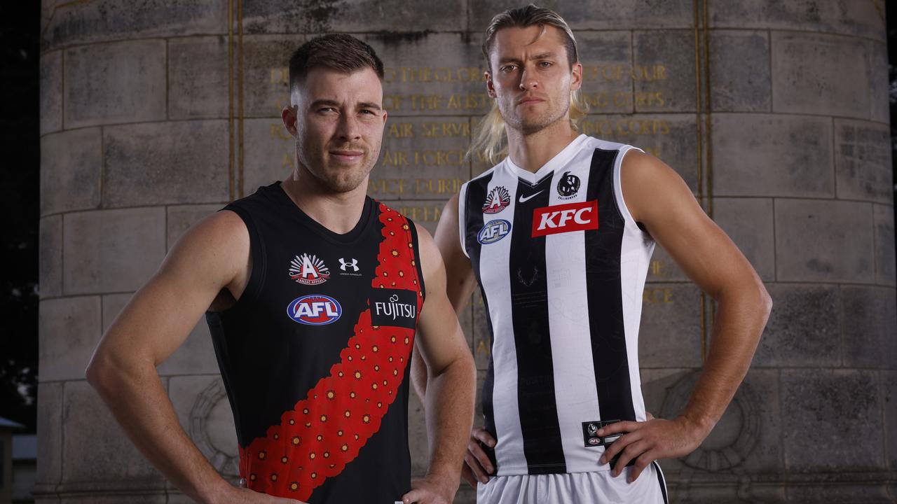 Who are the best picks to star in a huge ANZAC Day clash? | Herald Sun