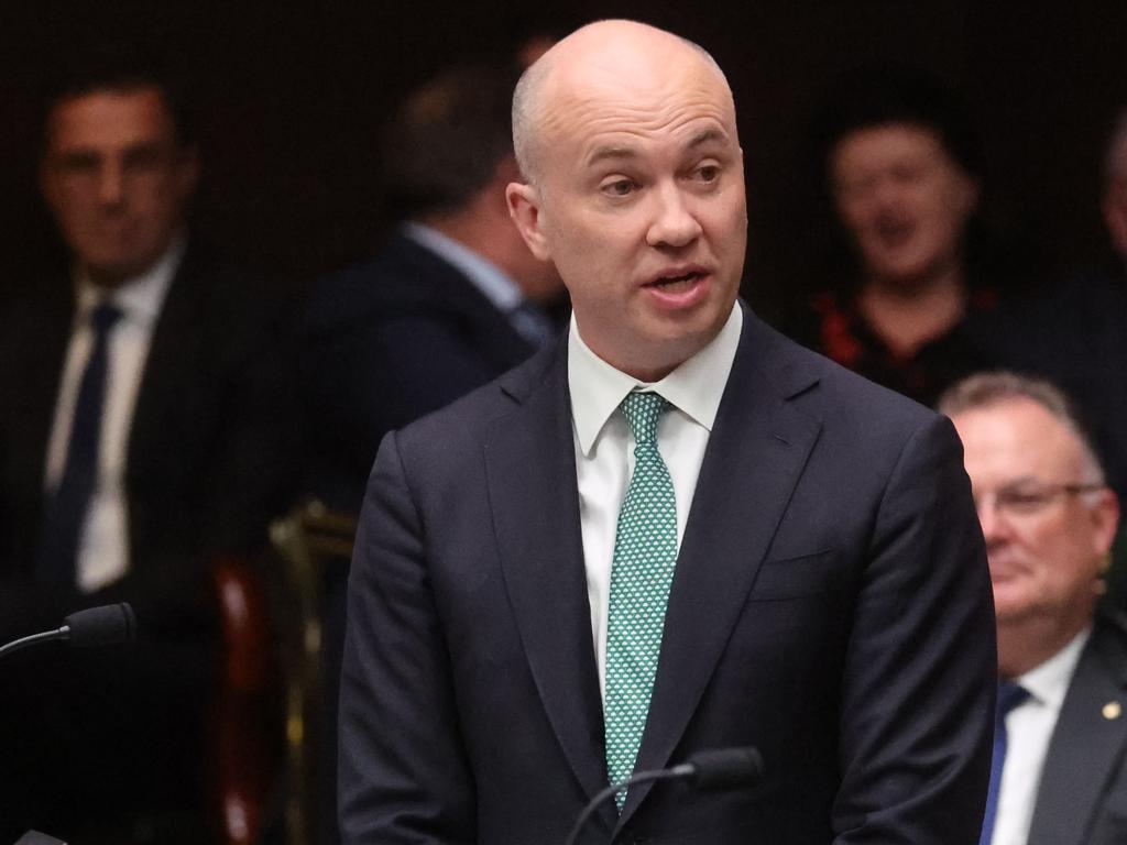 Matt Kean named climate change tsar