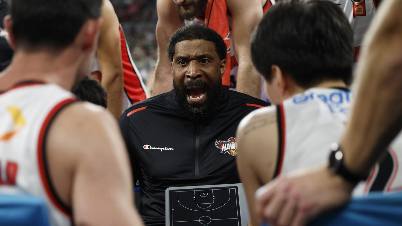 Home-grown NBL coaches backed as Tatum awaits sanction