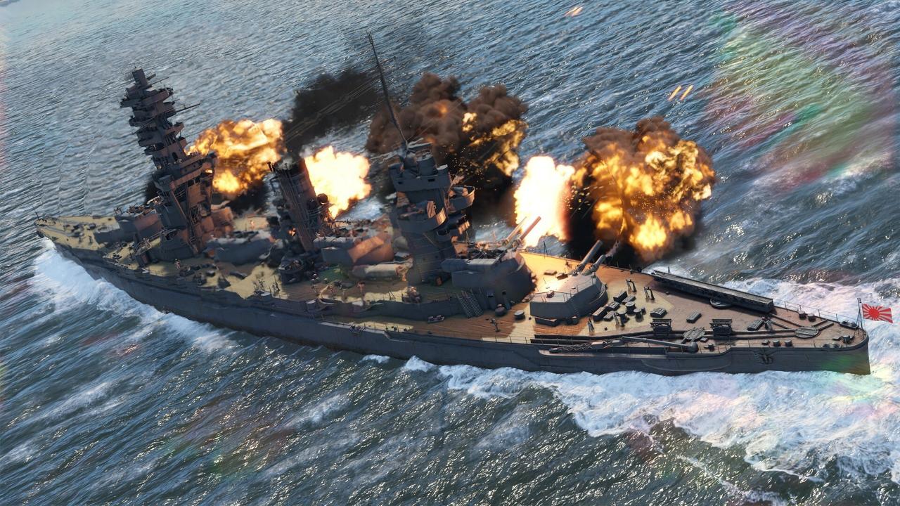 War Thunder strives for accuracy in its gameplay, which is why players get as heated as they do in the game’s forums. Picture: Gaijin Entertainment