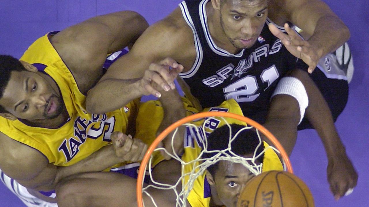 The Life And Career Of Robert Horry (Story)