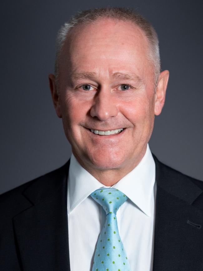 New Mineral Resources chairman Malcolm Bundey. Picture: Supplied