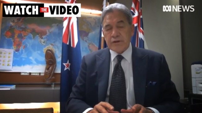 New Zealand: Deputy PM claims COVID cluster linked to quarantine breach (ABC)