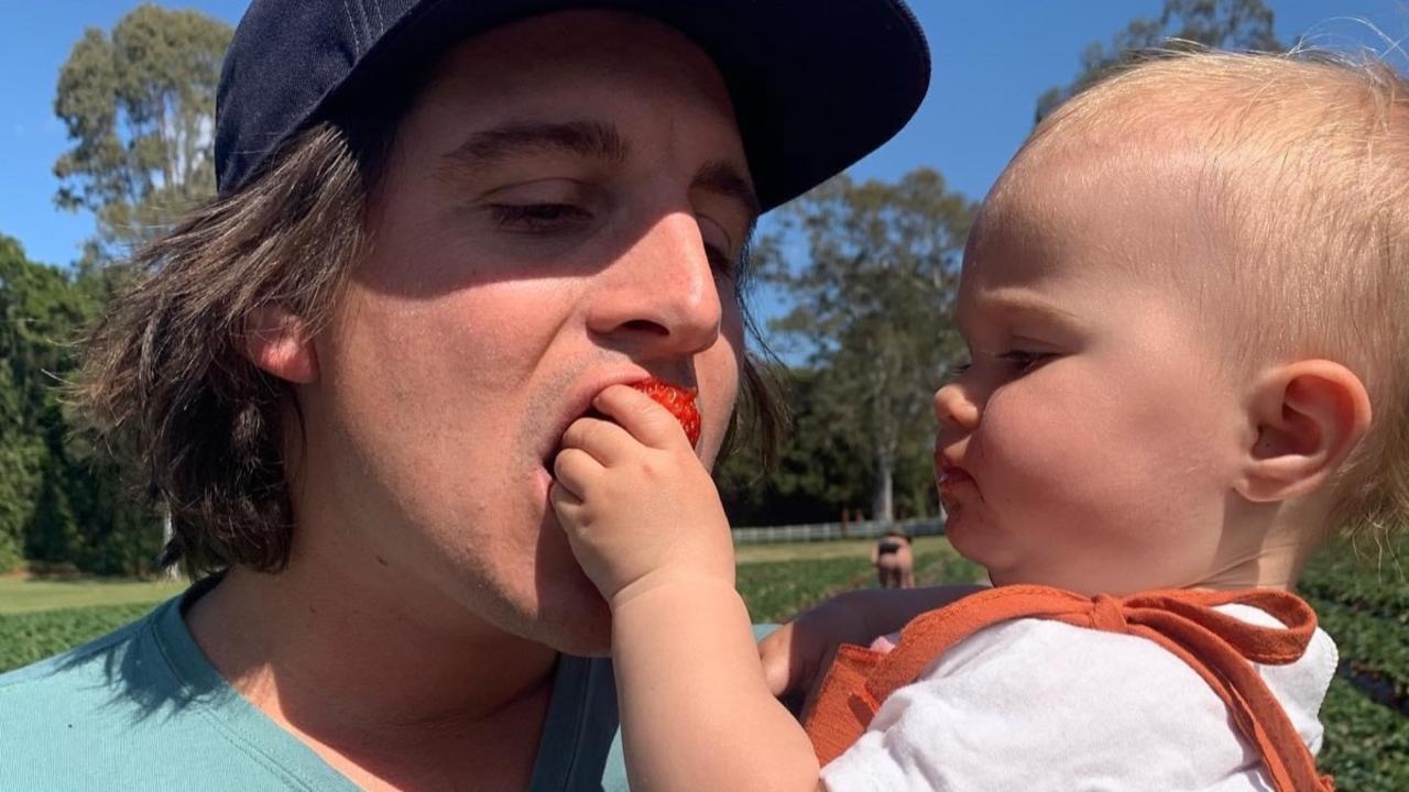 Jack and Jordan Hansen's daughter Aspen has been diagnosed with childhood leukaemia.