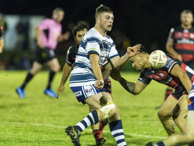 TRL Premiership round eight wrap