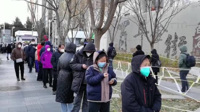 China set to loosen COVID curbs after protests