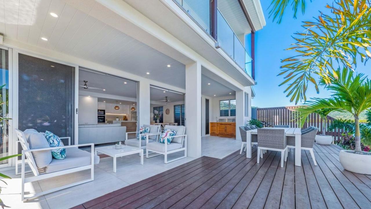 16 The Cove at Airlie Beach is on the market for $1,995,000. Picture: realestate.com.au