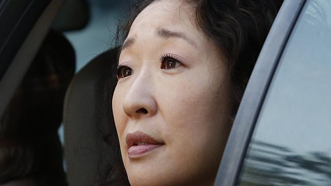 GREY'S ANATOMY - ABC's "Grey's Anatomy" stars Sandra Oh as Dr. Cristina Yang. (ABC/Bob D'Amico) Picture: Supplied