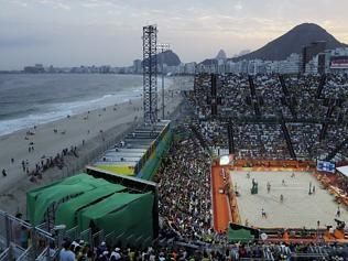 Aussie athletes’ Rio beach ban