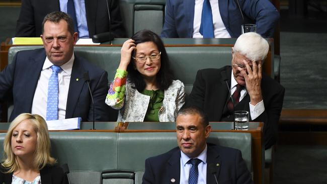 Hi Bob. Picture: AAP Image/Lukas Coch