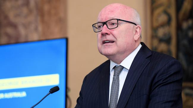 Australia is looking for a replacement for George Brandis. Picture: Tom Dulat/Getty Images