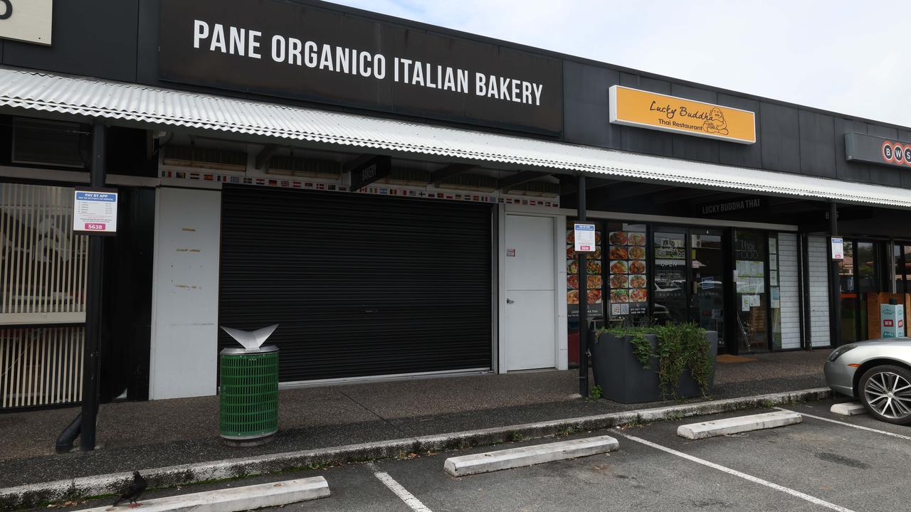 Mermaid Beach bakery Pane Organico Italian Bakery has admitted in court to multiple food safety breaches. Picture: File