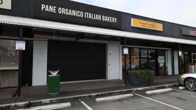 Mermaid Beach bakery Pane Organico Italian Bakery has admitted in court to multiple food safety breaches. Picture: File